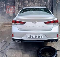 هیوندای سۆناتا